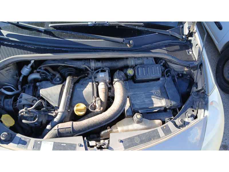 Recambio de turbocompresor para renault clio iii grandtour (kr0/1_) 1.5 dci referencia OEM IAM   