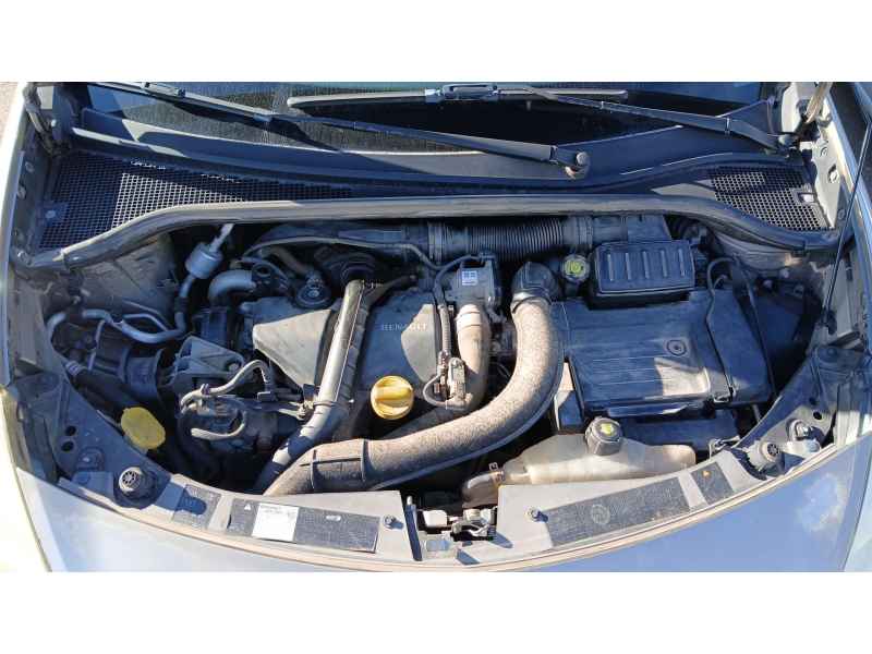 Recambio de motor arranque para renault clio iii grandtour (kr0/1_) 1.5 dci referencia OEM IAM   