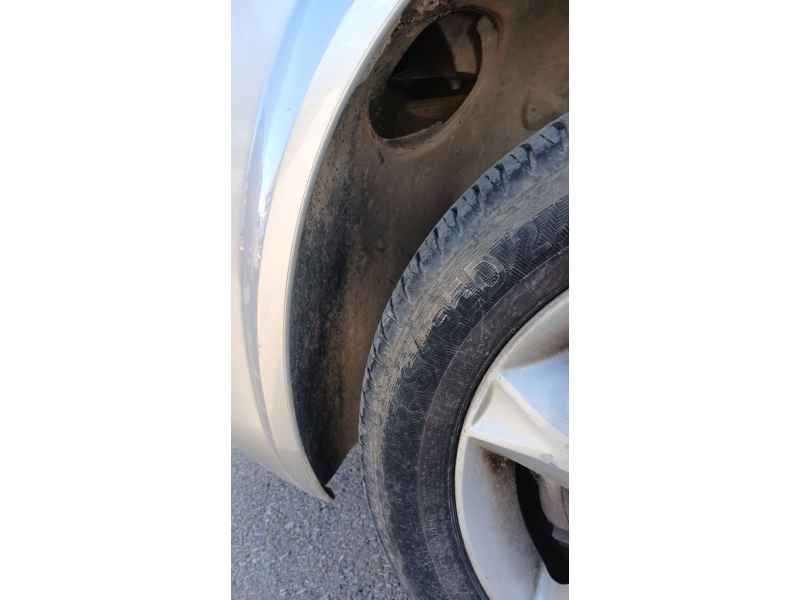Recambio de paso rueda delantero izquierdo para renault megane ii (bm0/1_, cm0/1_) 1.9 dci referencia OEM IAM   