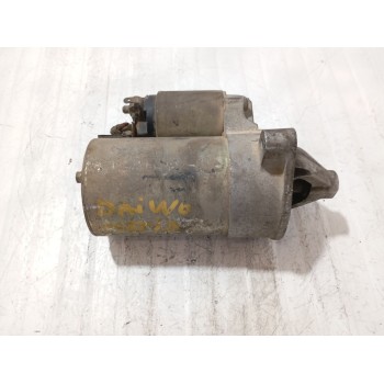 Recambio de motor arranque para daewoo matiz (m100, m150) 1.0 referencia OEM IAM 96518887  