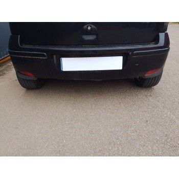 Recambio de refuerzo paragolpes trasero para opel corsa c (x01) 1.2 (f08, f68) referencia OEM IAM   