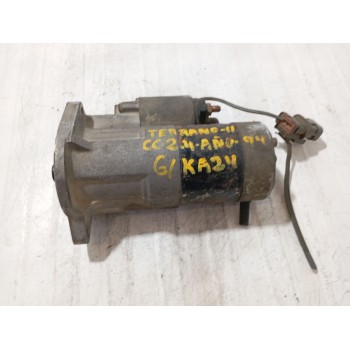 Recambio de motor arranque para nissan terrano ii (r20) 2.4 i 12v 4wd referencia OEM IAM 2330086G10  