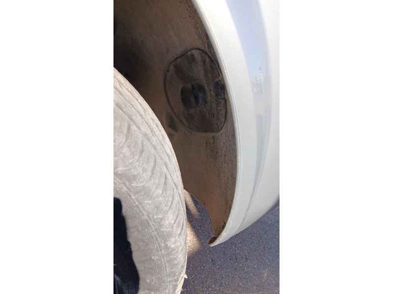 Recambio de paso rueda delantero derecho para renault megane ii (bm0/1_, cm0/1_) 1.9 dci referencia OEM IAM   