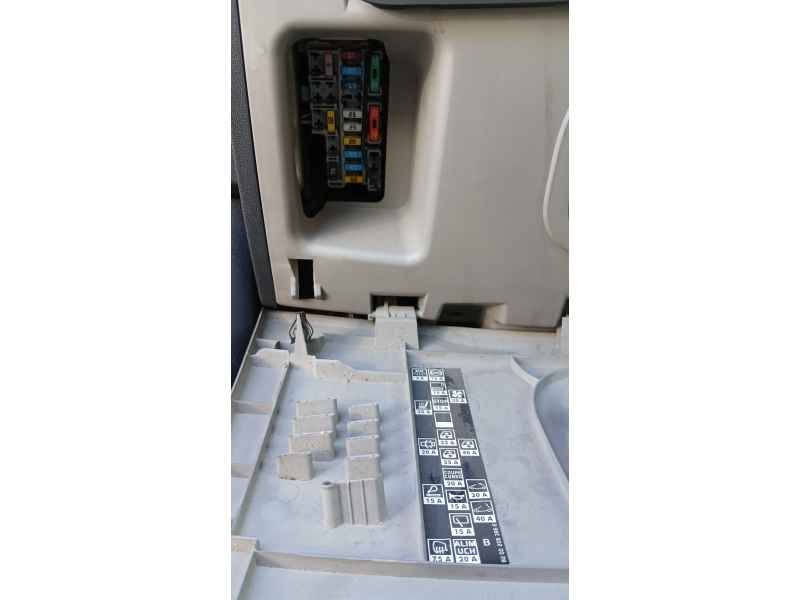 Recambio de bsi para renault megane ii (bm0/1_, cm0/1_) 1.9 dci referencia OEM IAM   