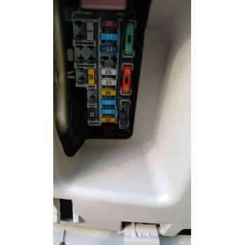 Recambio de bsi para renault megane ii (bm0/1_, cm0/1_) 1.9 dci referencia OEM IAM   