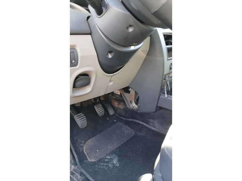 Recambio de columna direccion para renault megane ii (bm0/1_, cm0/1_) 1.9 dci referencia OEM IAM   