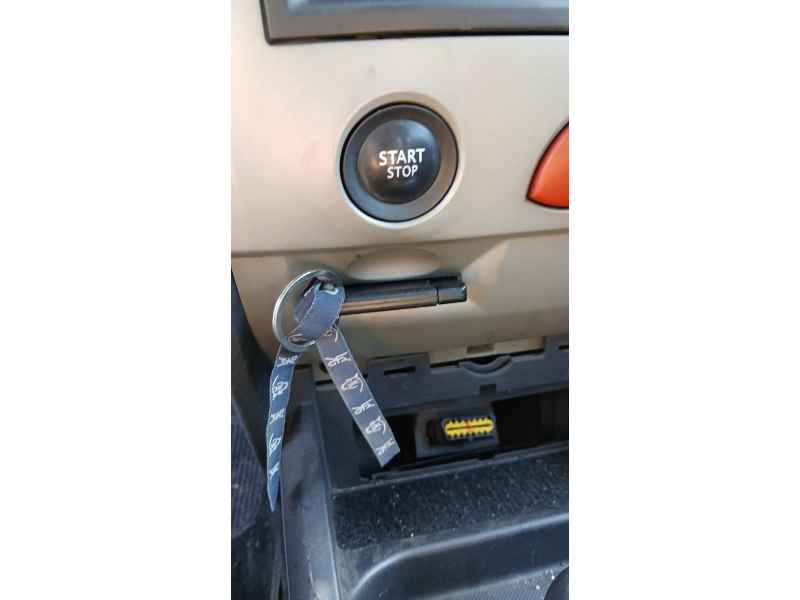 Recambio de conmutador de arranque para renault megane ii (bm0/1_, cm0/1_) 1.9 dci referencia OEM IAM   