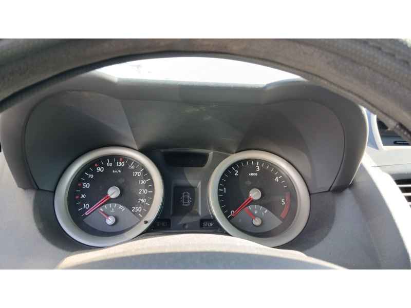 Recambio de cuadro instrumentos para renault megane ii (bm0/1_, cm0/1_) 1.9 dci referencia OEM IAM   