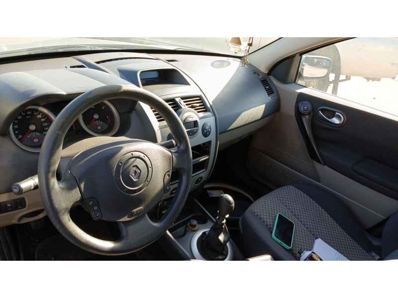 Recambio de kit airbag para renault megane ii (bm0/1_, cm0/1_) 1.9 dci referencia OEM IAM   