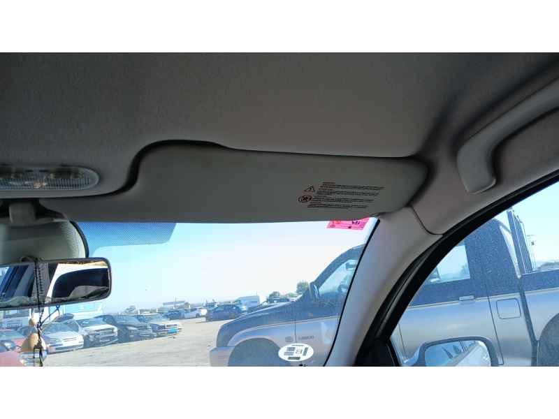 Recambio de parasol derecho para renault megane ii (bm0/1_, cm0/1_) 1.9 dci referencia OEM IAM   