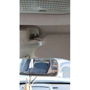 Recambio de parasol derecho para renault megane ii (bm0/1_, cm0/1_) 1.9 dci referencia OEM IAM   