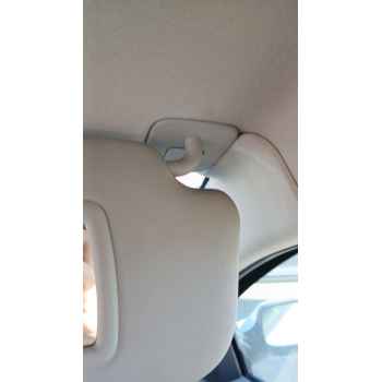 Recambio de parasol derecho para renault megane ii (bm0/1_, cm0/1_) 1.9 dci referencia OEM IAM   