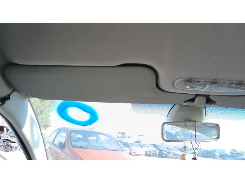 Recambio de parasol izquierdo para renault megane ii (bm0/1_, cm0/1_) 1.9 dci referencia OEM IAM   