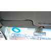 Recambio de parasol izquierdo para renault megane ii (bm0/1_, cm0/1_) 1.9 dci referencia OEM IAM   