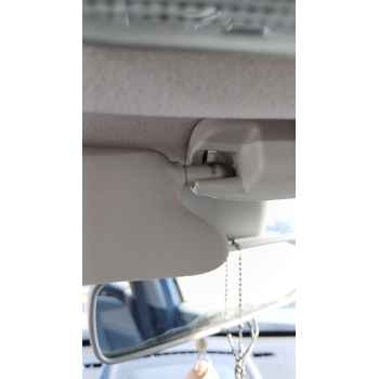 Recambio de parasol izquierdo para renault megane ii (bm0/1_, cm0/1_) 1.9 dci referencia OEM IAM   