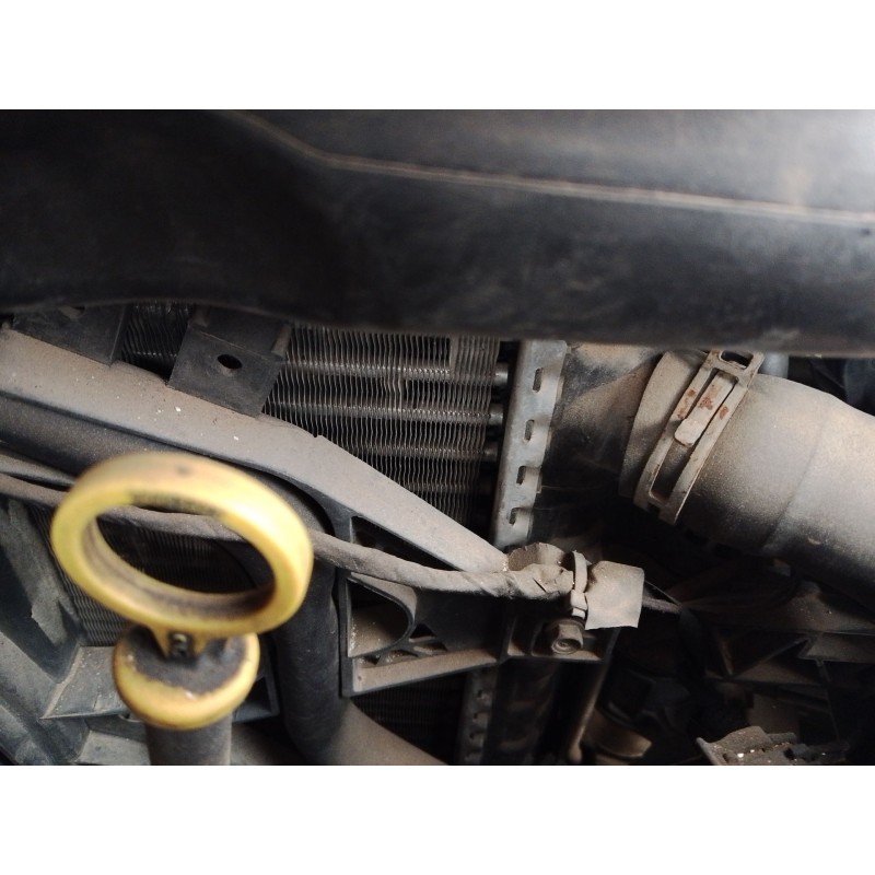Recambio de radiador aire acondicionado para opel corsa c (x01) 1.2 (f08, f68) referencia OEM IAM   