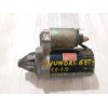 Recambio de motor arranque para hyundai getz (tb) 1.3 referencia OEM IAM 3610002550 TM000A31001 
