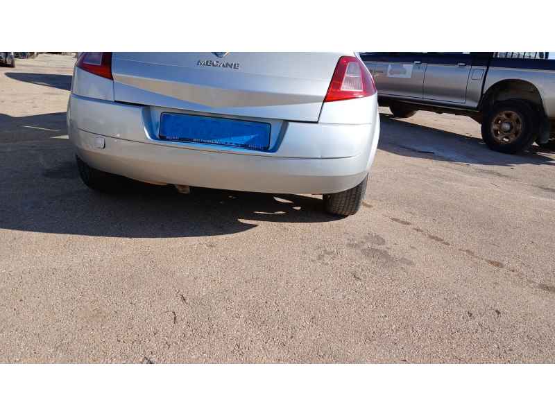Recambio de paragolpes trasero para renault megane ii (bm0/1_, cm0/1_) 1.9 dci referencia OEM IAM   