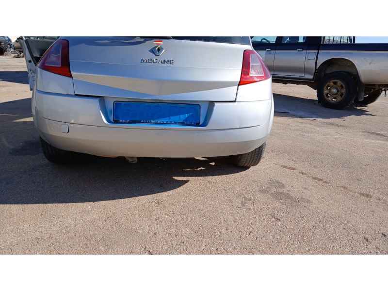 Recambio de refuerzo paragolpes trasero para renault megane ii (bm0/1_, cm0/1_) 1.9 dci referencia OEM IAM   