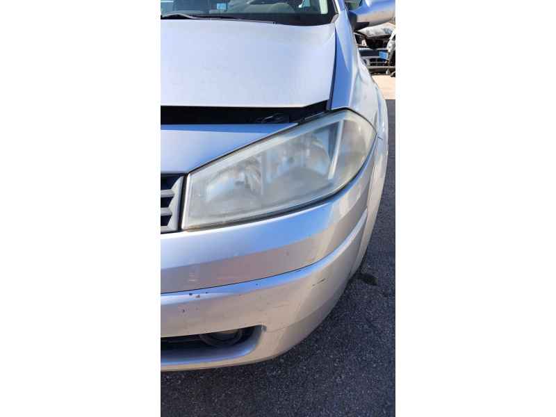 Recambio de faro izquierdo para renault megane ii (bm0/1_, cm0/1_) 1.9 dci referencia OEM IAM   