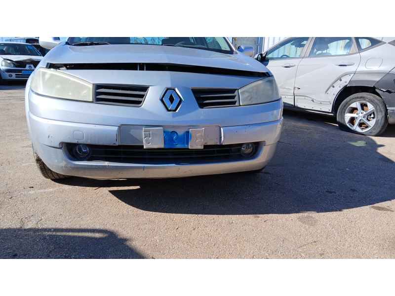 Recambio de paragolpes delantero para renault megane ii (bm0/1_, cm0/1_) 1.9 dci referencia OEM IAM   