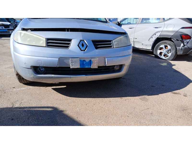Recambio de refuerzo paragolpes delantero para renault megane ii (bm0/1_, cm0/1_) 1.9 dci referencia OEM IAM   