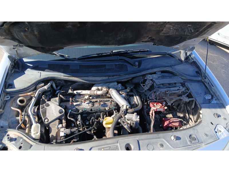 Recambio de cremallera direccion para renault megane ii (bm0/1_, cm0/1_) 1.9 dci referencia OEM IAM   