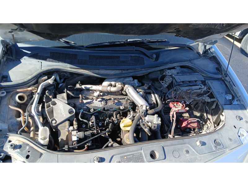 Recambio de motor arranque para renault megane ii (bm0/1_, cm0/1_) 1.9 dci referencia OEM IAM   