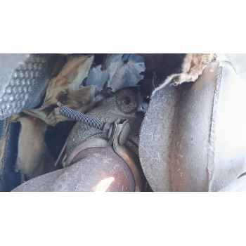 Recambio de turbocompresor para renault megane ii (bm0/1_, cm0/1_) 1.9 dci referencia OEM IAM   