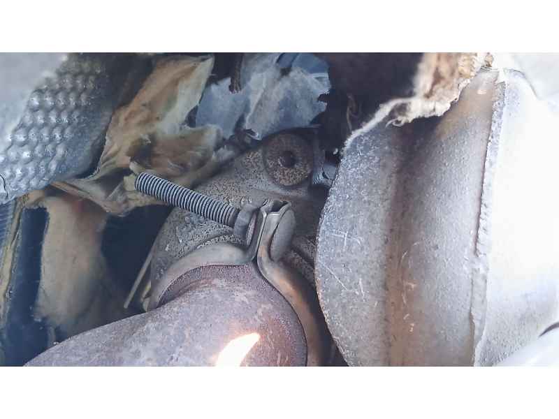 Recambio de turbocompresor para renault megane ii (bm0/1_, cm0/1_) 1.9 dci referencia OEM IAM   