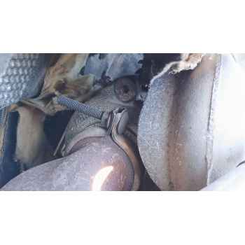 Recambio de turbocompresor para renault megane ii (bm0/1_, cm0/1_) 1.9 dci referencia OEM IAM   