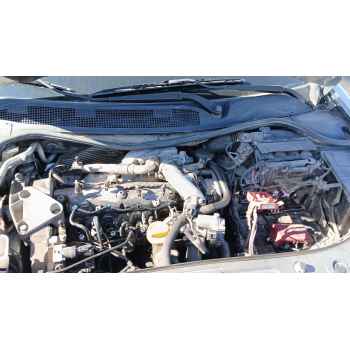Recambio de alternador para renault megane ii (bm0/1_, cm0/1_) 1.9 dci referencia OEM IAM   
