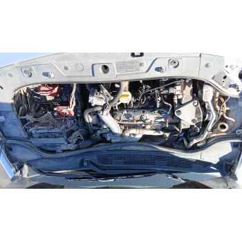 Recambio de caja cambios manual 6 vel para renault megane ii (bm0/1_, cm0/1_) 1.9 dci referencia OEM IAM   