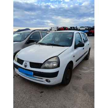renault clio ii (bb_, cb_) del año 2002