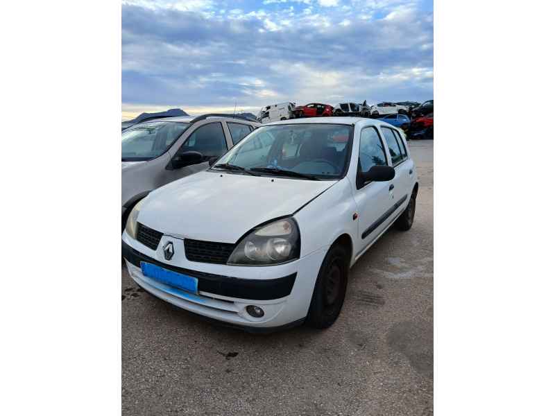 renault clio ii (bb_, cb_) del año 2002