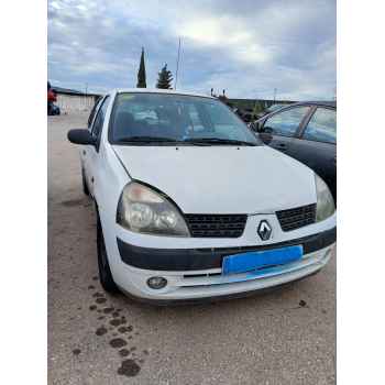 renault clio ii (bb_, cb_) del año 2002