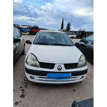 renault clio ii (bb_, cb_) del año 2002