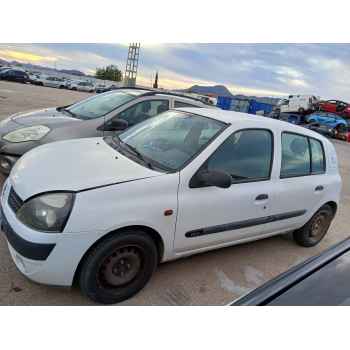 renault clio ii (bb_, cb_) del año 2002