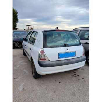 renault clio ii (bb_, cb_) del año 2002