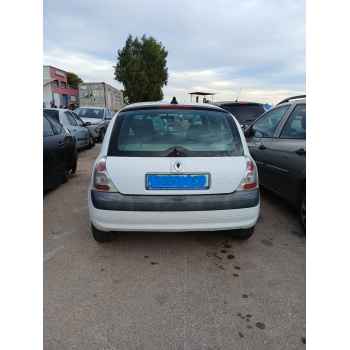 renault clio ii (bb_, cb_) del año 2002