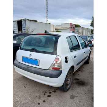 renault clio ii (bb_, cb_) del año 2002