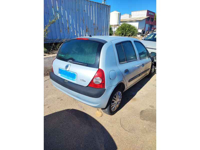 renault clio ii (bb_, cb_) del año 2002