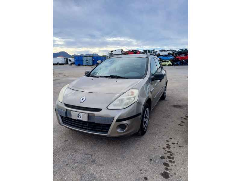 renault clio iii grandtour (kr0/1_) del año 2012