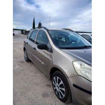 renault clio iii grandtour (kr0/1_) del año 2012