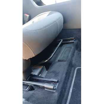 Recambio de asiento delantero derecho para hyundai kona (os, ose, osi) 1.0 t-gdi hybrid 48v referencia OEM IAM   