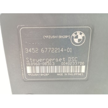 Recambio de abs para bmw 3 (e90) 320 si referencia OEM IAM 3452677221401 34516772213 