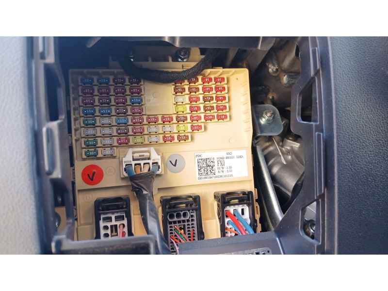 Recambio de bsi para hyundai kona (os, ose, osi) 1.0 t-gdi hybrid 48v referencia OEM IAM   
