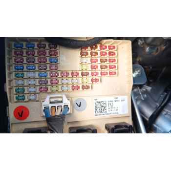 Recambio de bsi para hyundai kona (os, ose, osi) 1.0 t-gdi hybrid 48v referencia OEM IAM   