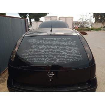 Recambio de porton trasero para opel corsa c (x01) 1.2 (f08, f68) referencia OEM IAM   