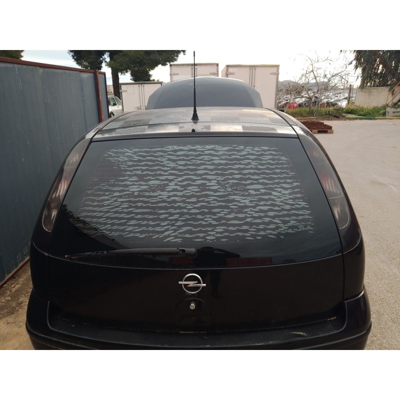 Recambio de porton trasero para opel corsa c (x01) 1.2 (f08, f68) referencia OEM IAM   